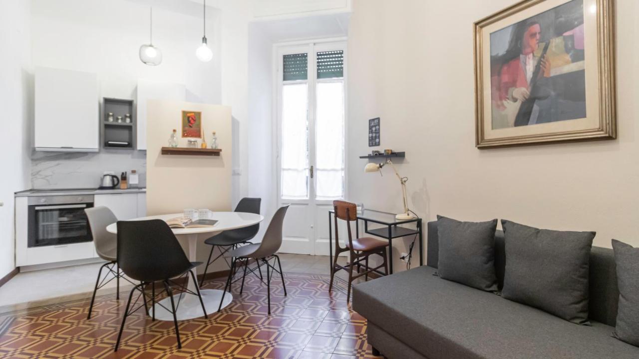 Italianway - Ozieri 7 Apartment Milan Bagian luar foto