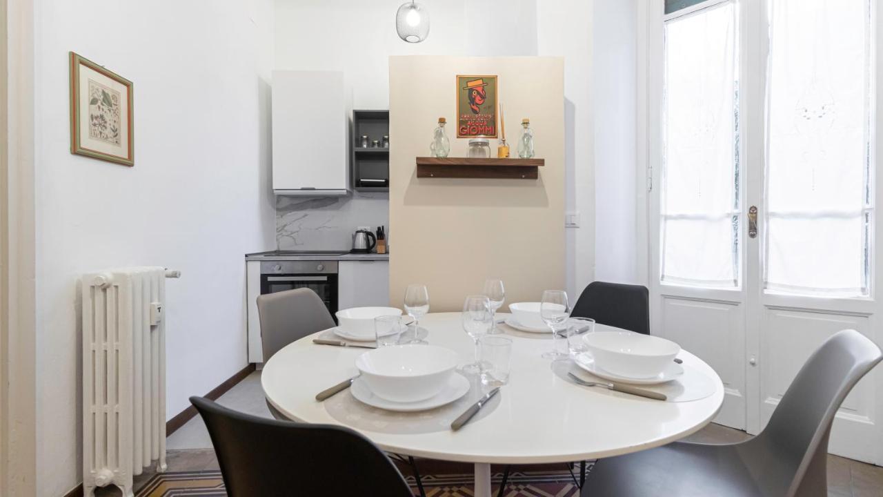 Italianway - Ozieri 7 Apartment Milan Bagian luar foto