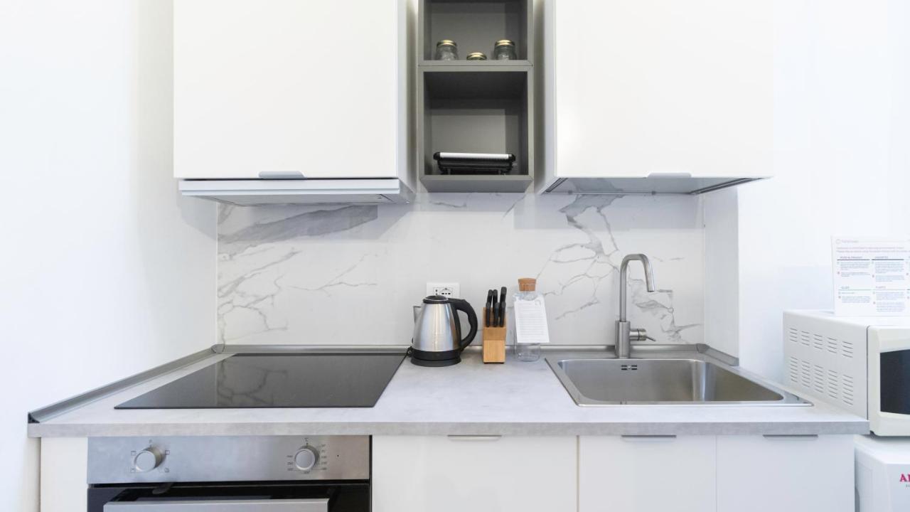 Italianway - Ozieri 7 Apartment Milan Bagian luar foto
