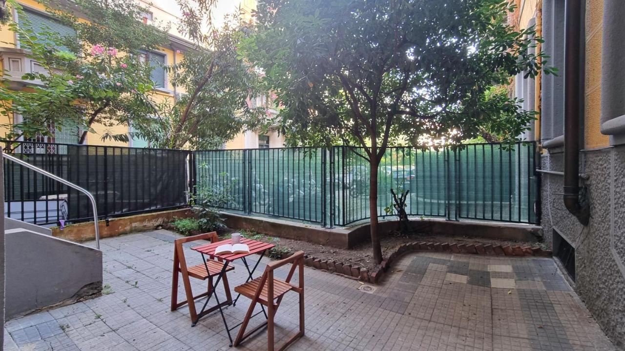 Italianway - Ozieri 7 Apartment Milan Bagian luar foto