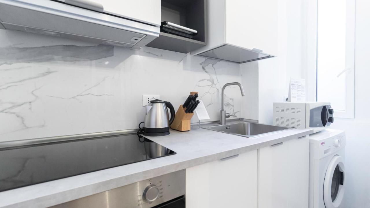 Italianway - Ozieri 7 Apartment Milan Bagian luar foto