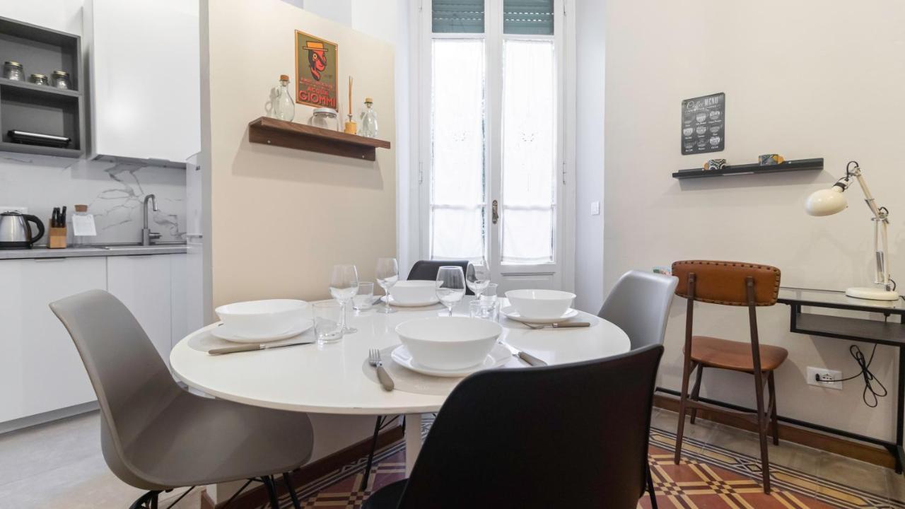 Italianway - Ozieri 7 Apartment Milan Bagian luar foto